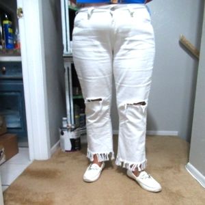 Ladies Jeans Size 14